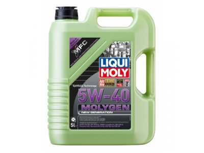 Моторное масло LiquiMoly 9055