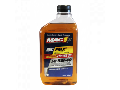 MAG1 SAE 5W-40 FULL SYNTHETIC European 0.946л