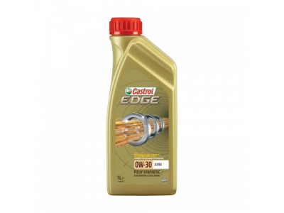 Моторное масло CASTROL EDGE 0W30 A3/B4, 1л