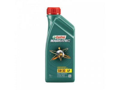 Моторное масло CASTROL Magnatec 5W30 AP, 1л