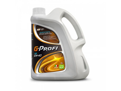 Моторное масло G-Profi MSI 10W40, 5л