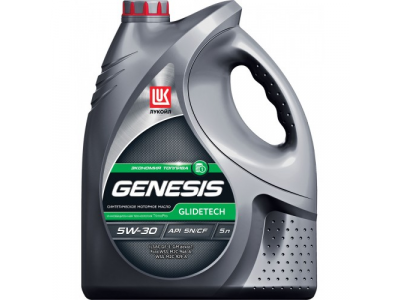 ЛУКОЙЛ GENESIS GLIDETECH 5W-30