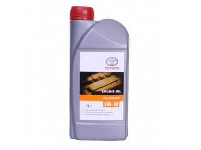 Моторное масло Toyota 0888083388 5w30 1 л от Toyota Моторное масло Toyota 0888083388 5w30 1 л