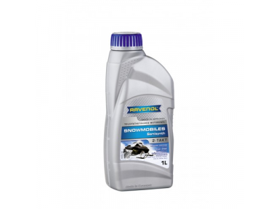 Моторное масло Ravenol 2T, 1л от Ravenol Моторное масло Ravenol 2T, 1л