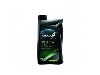 Моторное масло WOLF UNIVERSAL 2T BIO 1L от WOLF Моторное масло WOLF UNIVERSAL 2T BIO 1L