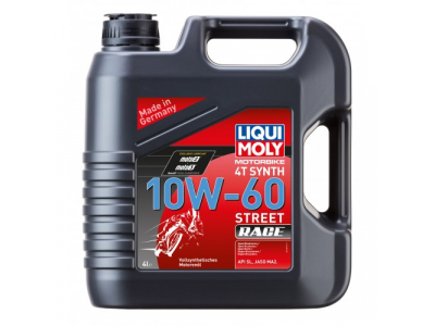 Моторное масло LiquiMoly 1687 от LIQUI MOLY Моторное масло LiquiMoly 1687