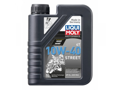 Моторное масло LiquiMoly 7609 от LIQUI MOLY Моторное масло LiquiMoly 7609