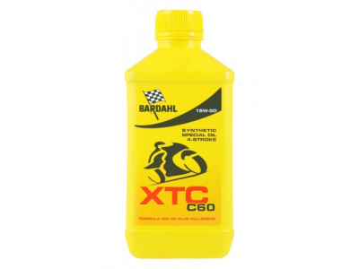 XTC C60 MOTO от Bardahl XTC C60 MOTO