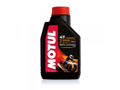 Моторное масло MOTUL 7100 4T 5W40, 1л от MOTUL Моторное масло MOTUL 7100 4T 5W40, 1л