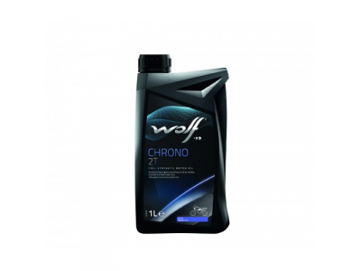 Моторное масло WOLF CHRONO 2T 1L