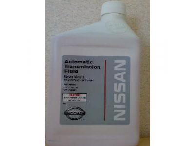 NISSAN ATF S (0,946 мл) масло трасмиссионное для АКПП (USA)