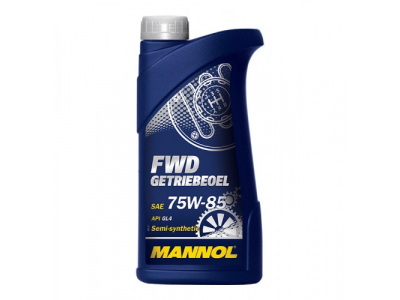 MANNOL FWD Getriebeoel 75W-85 1L от MANNOL MANNOL FWD Getriebeoel 75W-85 1L