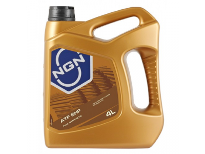 ATF 6HP 4L от NGN ATF 6HP 4L