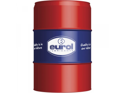 Масло трансмиссионное минеральное "Eurol HPG SAE 80W-90 GL5", 210 л.