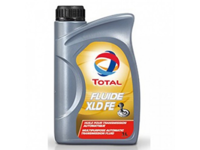 Трансмиссионное масло TOTAL FLUIDE XLD FE 18B1L TOT C