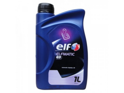 Трансмиссионное масло ELF ELFMATIC G3 18B1L ELF C1 от ELF Трансмиссионное масло ELF ELFMATIC G3 18B1L ELF C1
