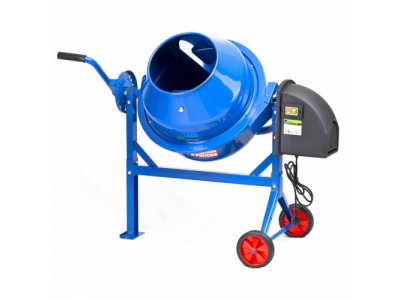 Бетоносмеситель СТ-65, 63 литра, 300 Вт. СибрТех от СИБРТЕХ Бетоносмеситель СТ-65, 63 литра, 300 Вт. СибрТех