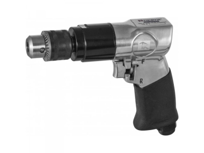 Дрель пневматическая с реверсом, 1800 об/мин, патрон 10 мм