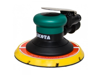 Шлифмашинка пневматическая 150мм х 2,5мм от LICOTA Шлифмашинка пневматическая 150мм х 2,5мм