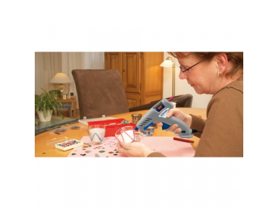 Клеевой пистолет DREMEL® 930 (930-18 Hobby) от DREMEL Клеевой пистолет DREMEL® 930 (930-18 Hobby)