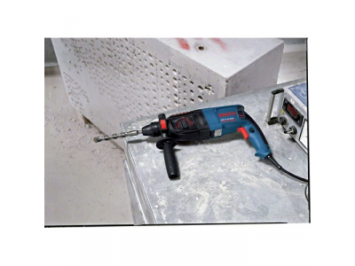 2-килограммовый перфоратор GBH 2-26 DRE, с патроном SDS-plus от BOSCH 2-килограммовый перфоратор GBH 2-26 DRE, с патроном SDS-plus