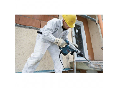 5-килограммовый отбойный молоток с патроном SDS-max GSH 5 CE от BOSCH 5-килограммовый отбойный молоток с патроном SDS-max GSH 5 CE