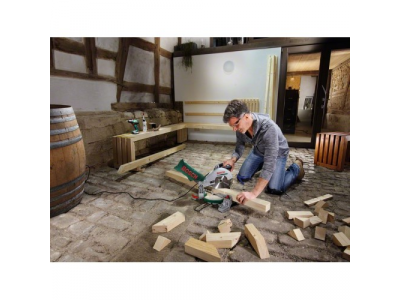 Торцовочная пила PCM 8 от BOSCH Торцовочная пила PCM 8