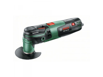 Многофункциональный инструмент PMF 250 CES от BOSCH Многофункциональный инструмент PMF 250 CES