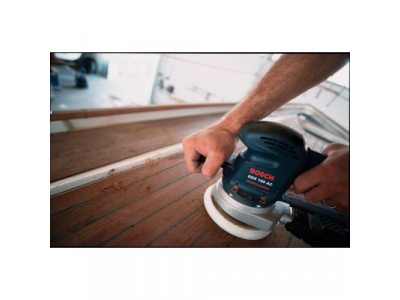 Эксцентриковая шлифмашина GEX 150 AC от BOSCH Эксцентриковая шлифмашина GEX 150 AC