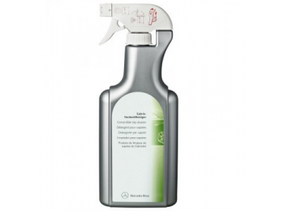 Очиститель мягкого складного верха кабриолета Mercedes, артикул A001986337111 от Mercedes Очиститель мягкого складного верха кабриолета Mercedes, артикул A001986337111