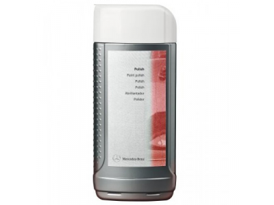 Полироль для кузова Mercedes Paint Polish, 500 мл., артикул A000986467409 от Mercedes Полироль для кузова Mercedes Paint Polish, 500 мл., артикул A000986467409