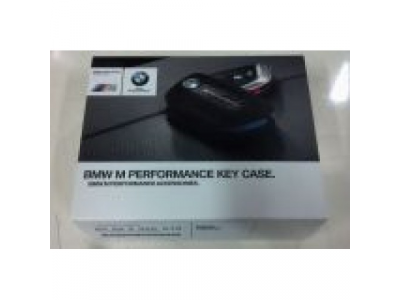 Футляр для ключей BMW M Performance, артикул 82292355519