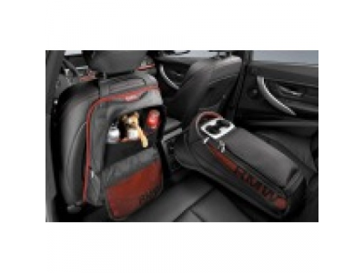 Карман на спинку сиденья BMW Sport Line Red, артикул 52122219889 от BMW Карман на спинку сиденья BMW Sport Line Red, артикул 52122219889