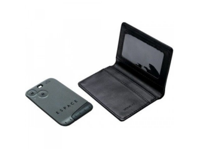 Чехол для ключа-карты Renault Keycard Holder, артикул 7711430336 от Renault Чехол для ключа-карты Renault Keycard Holder, артикул 7711430336