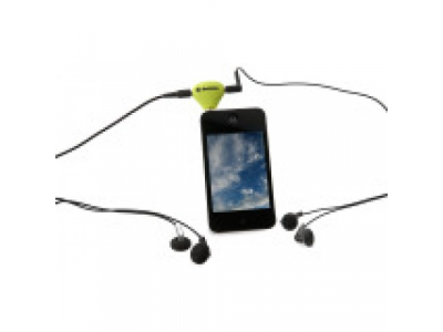 Подставка-переходник Skoda Smartphone splitter white от VAG Подставка-переходник Skoda Smartphone splitter white