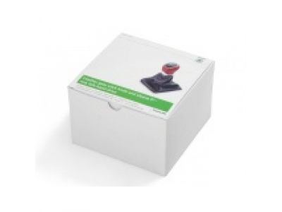 Кожаная накладка на рычаг 5-ступ. механической КПП для Skoda Octavia от VAG Кожаная накладка на рычаг 5-ступ. механической КПП для Skoda Octavia