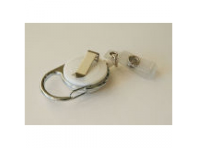 Брелок-держатель для пропуска Volkswagen Badge Holder от VAG Брелок-держатель для пропуска Volkswagen Badge Holder