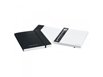 Записная книжка Porsche Notebook, артикул WAP0920050D от VAG Записная книжка Porsche Notebook, артикул WAP0920050D