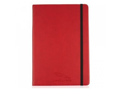 Блокнот Jaguar Note Book A5, Red