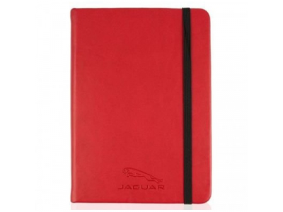 Блокнот Jaguar Note Book A6, Red от JAGUAR Блокнот Jaguar Note Book A6, Red