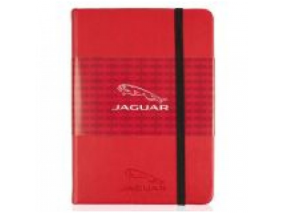 Блокнот Jaguar Note Book A6, Red от JAGUAR Блокнот Jaguar Note Book A6, Red