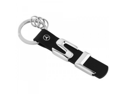 Брелок Mercedes-Benz Key Ring, Model Series SL, артикул B66958001 от Mercedes Брелок Mercedes-Benz Key Ring, Model Series SL, артикул B66958001