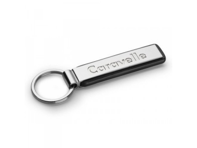 Брелок Volkswagen Caravelle Key Chain Pendant Silver Metal от VAG Брелок Volkswagen Caravelle Key Chain Pendant Silver Metal