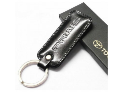 Брелок Toyota Prius Key Pendant, Black, артикул OT1100801T от Toyota Брелок Toyota Prius Key Pendant, Black, артикул OT1100801T