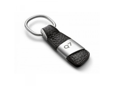 Брелок Audi Q7 Key ring leather, артикул 3181400217