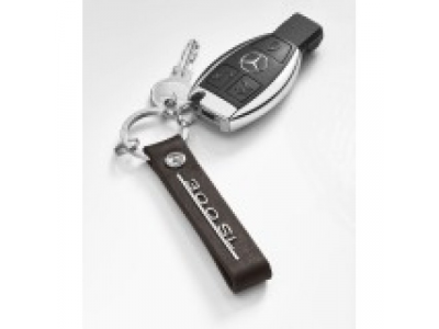 Брелок Mercedes Key ring, model series 300 SL, артикул B66043370 от Mercedes Брелок Mercedes Key ring, model series 300 SL, артикул B66043370