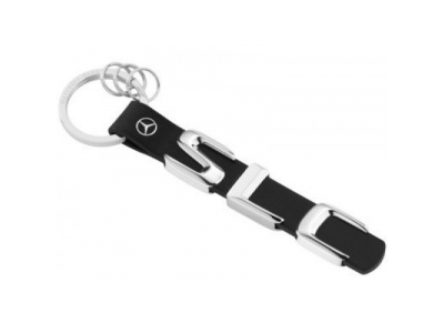 Брелок Mercedes-Benz Key Ring, Model Series SLC, артикул B66957960 от Mercedes Брелок Mercedes-Benz Key Ring, Model Series SLC, артикул B66957960