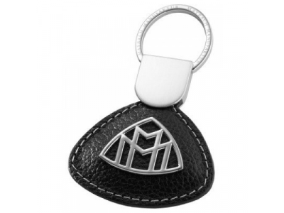 Брелок Mercedes-Benz Maybach Keyring, Black, артикул B66958069 от Mercedes Брелок Mercedes-Benz Maybach Keyring, Black, артикул B66958069