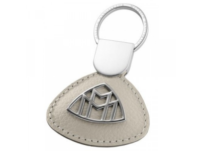 Брелок Mercedes-Benz Maybach Keyring, Silk Beige, артикул B66958222 от Mercedes Брелок Mercedes-Benz Maybach Keyring, Silk Beige, артикул B66958222