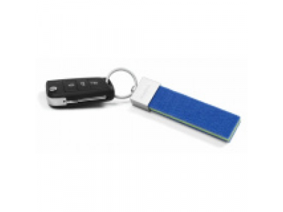 Брелок Skoda Fabia Keyring, артикул 6V6087013 от VAG Брелок Skoda Fabia Keyring, артикул 6V6087013